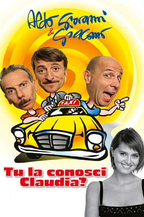 Tu la conosci Claudia?