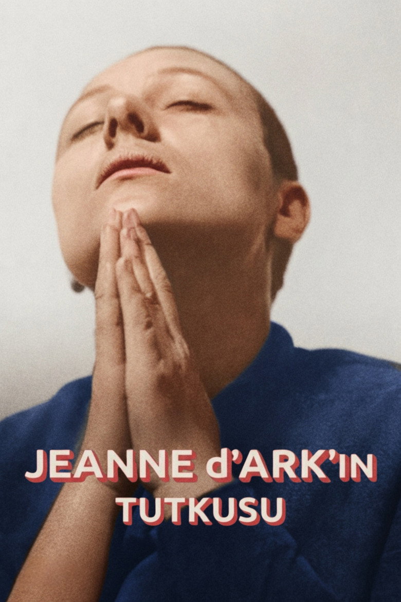 Jeanne d’Arc’ın Tutkusu