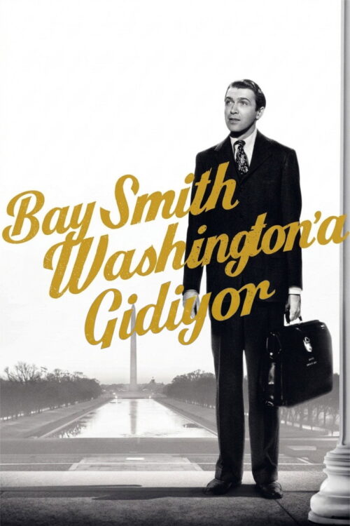 Bay Smith Washington’a Gidiyor