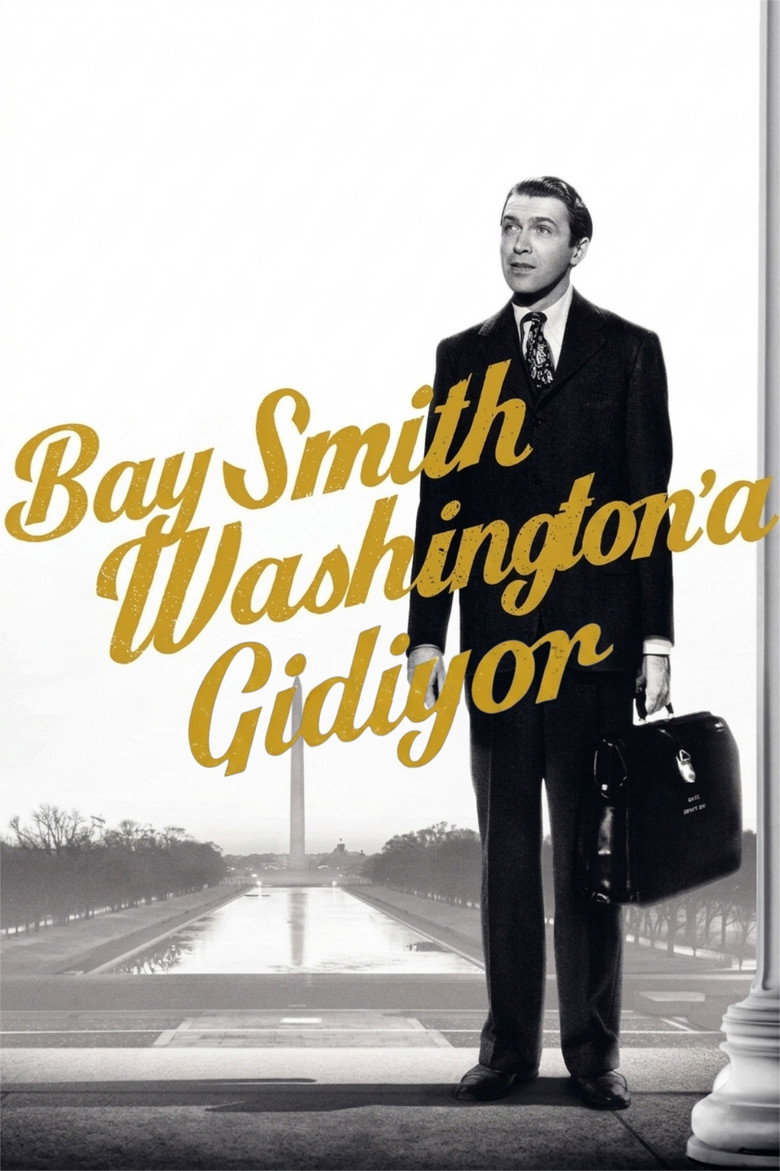 Bay Smith Washington’a Gidiyor
