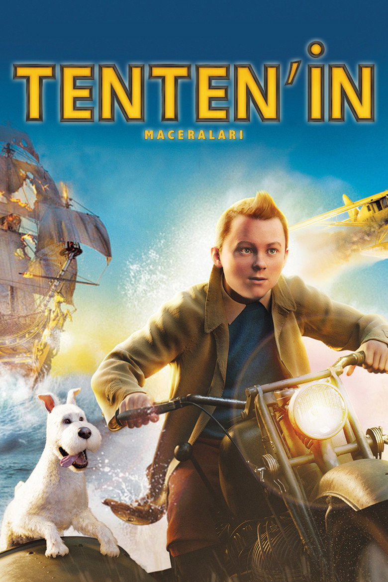Tenten’in Maceraları
