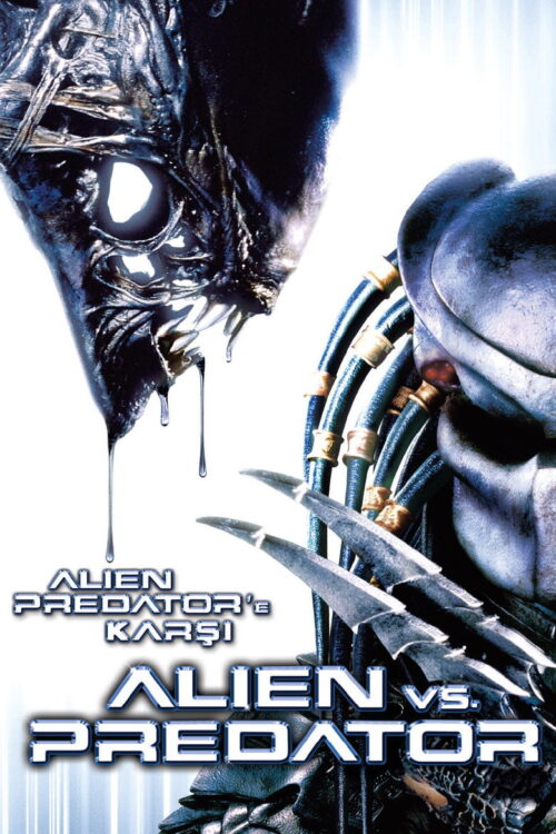 Alien Predator’a Karşı