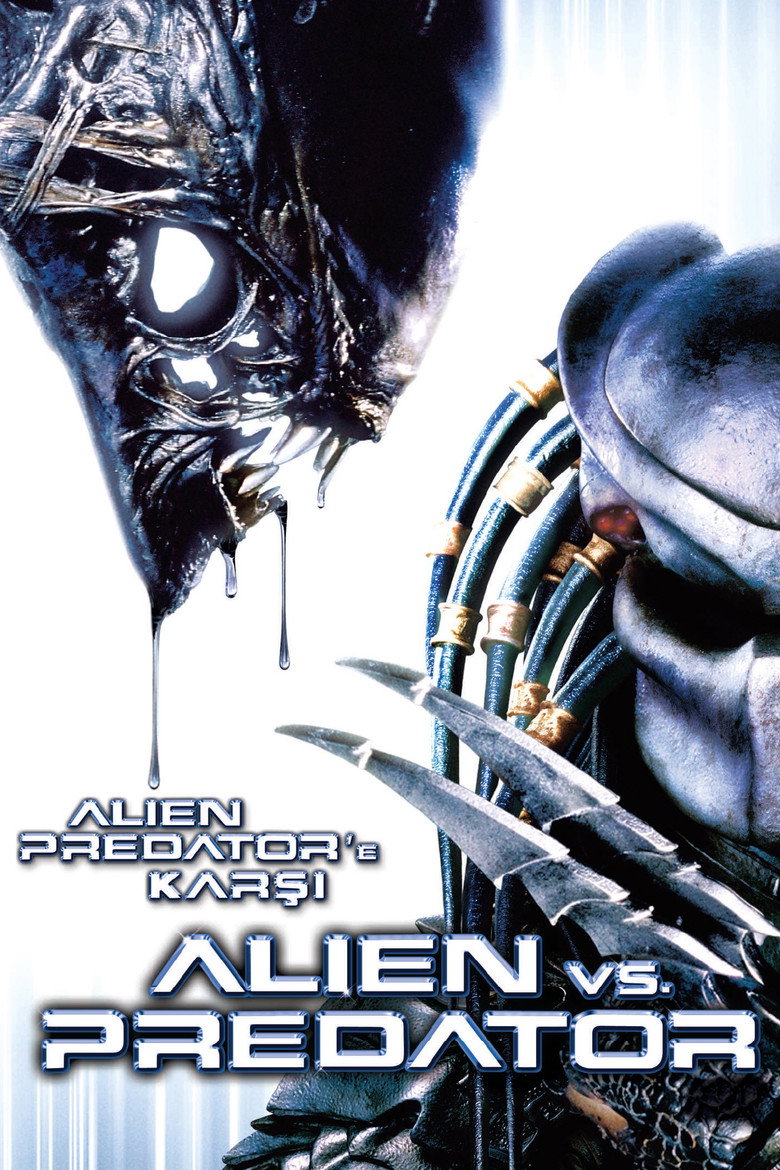 Alien Predator’a Karşı