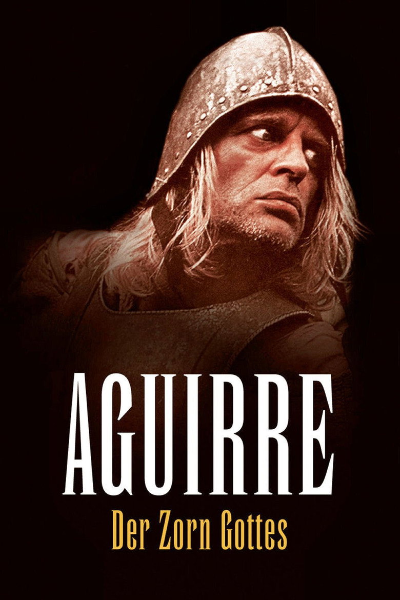 Aguirre, Tanrı’nın Gazabı