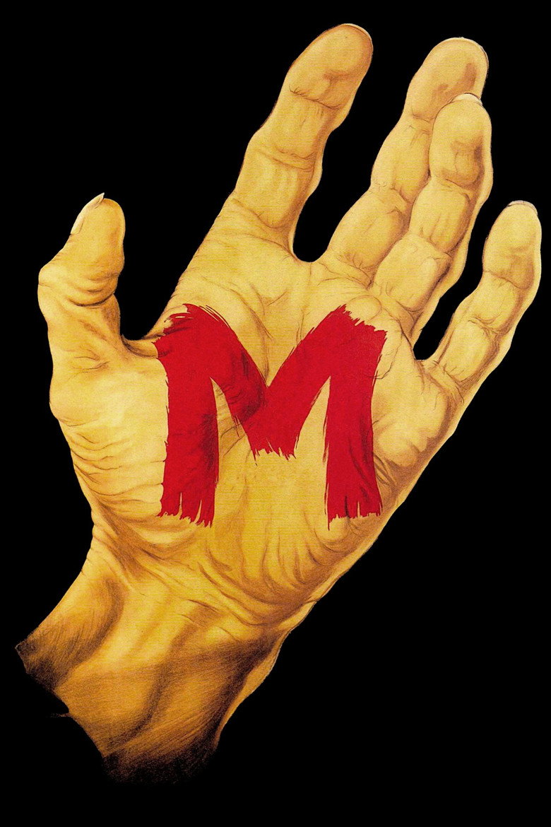 M – Bir Şehir Katilini Arıyor