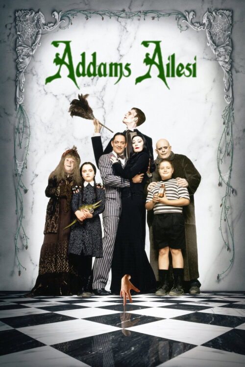 Addams Ailesi