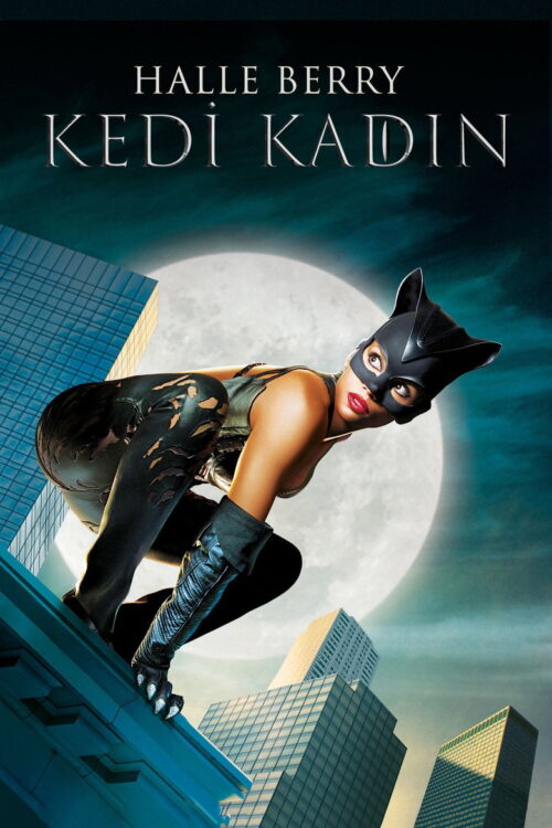 Kedi Kadın