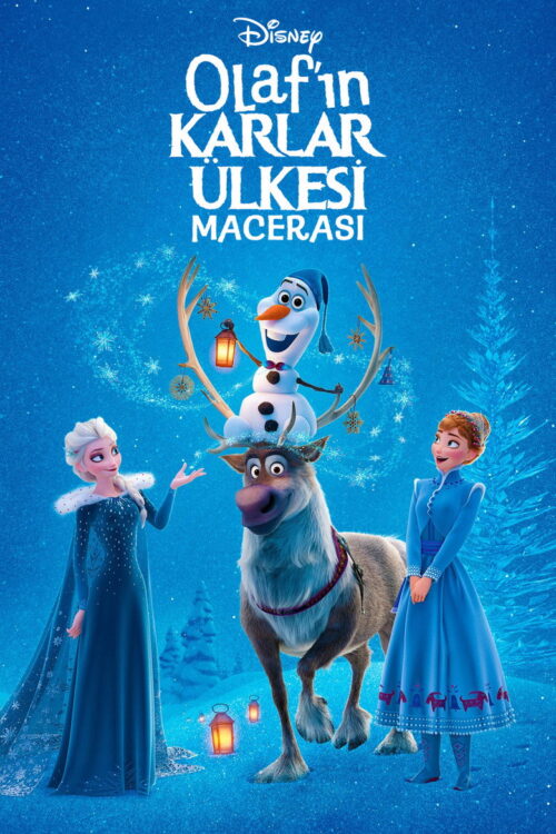 Olaf’ın Karlar Ülkesi Macerası