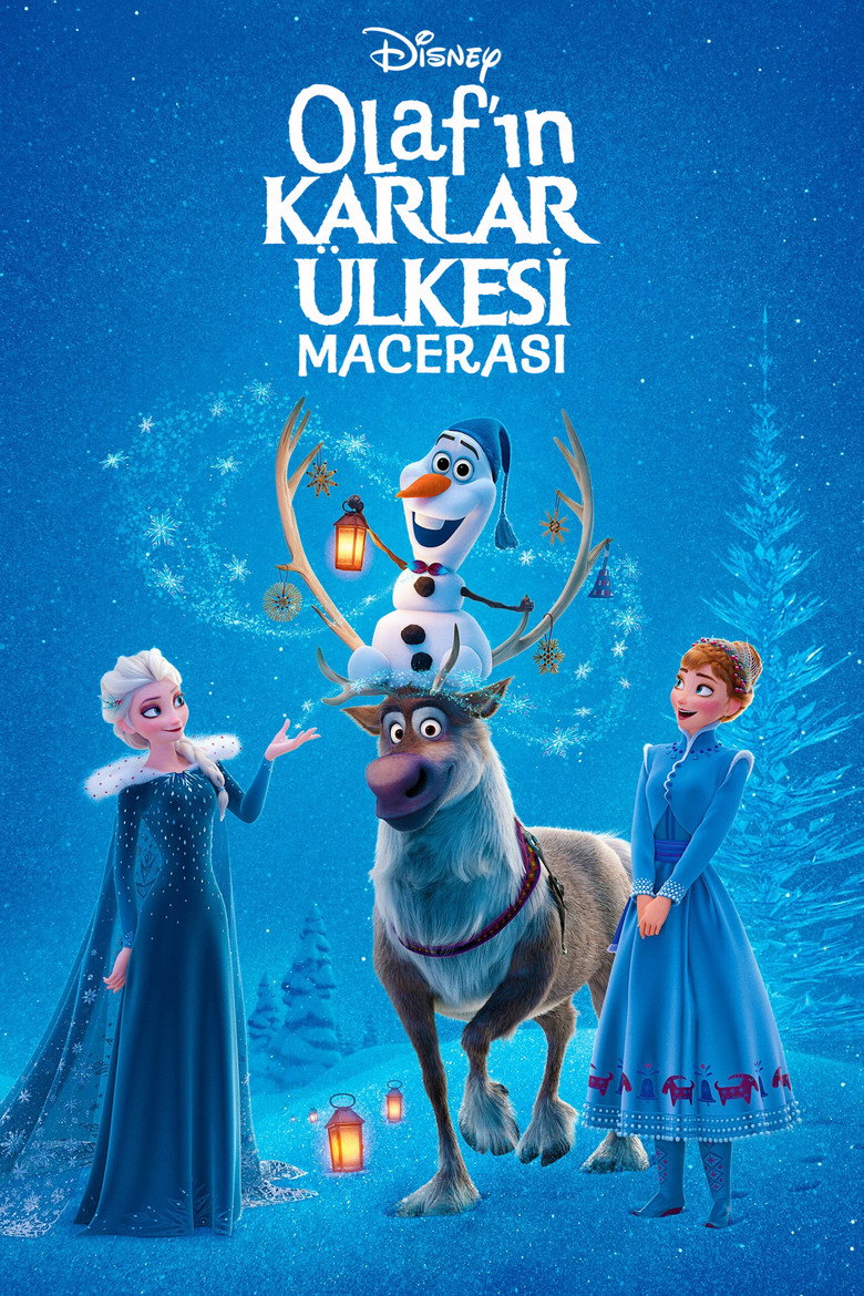 Olaf’ın Karlar Ülkesi Macerası