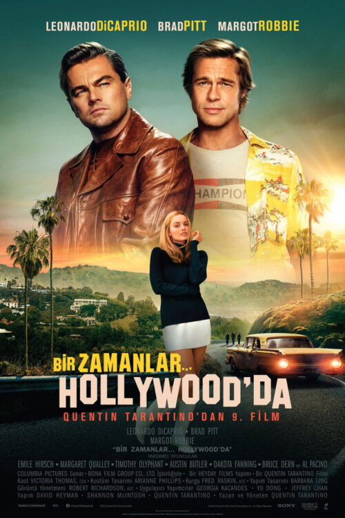 Bir Zamanlar… Hollywood’da