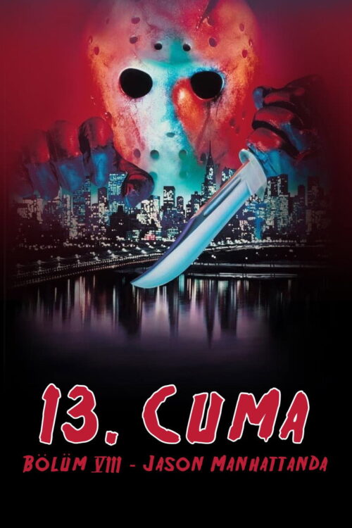 13. Cuma: Jason Manhattan’da