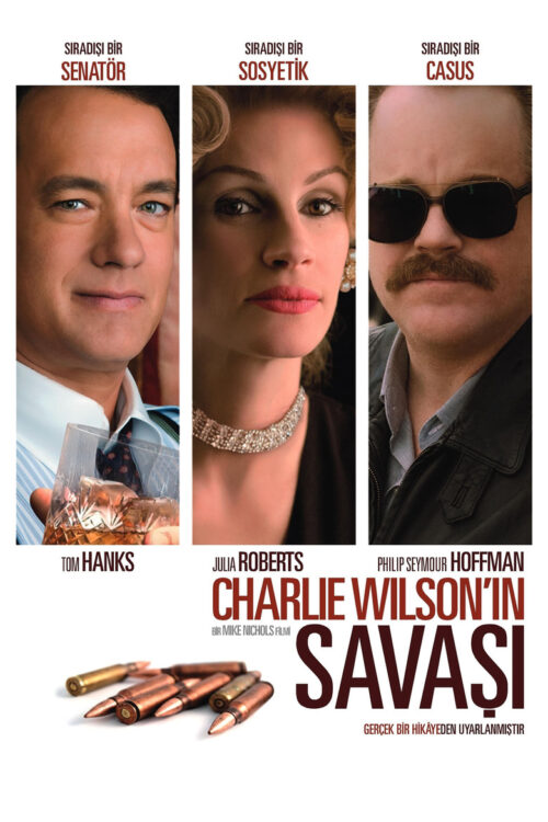 Charlie Wilson’ın Savaşı