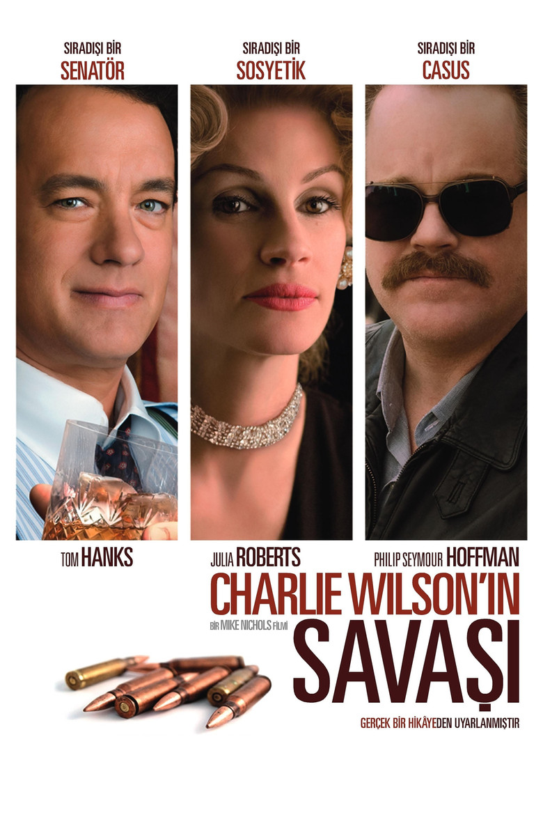 Charlie Wilson’ın Savaşı