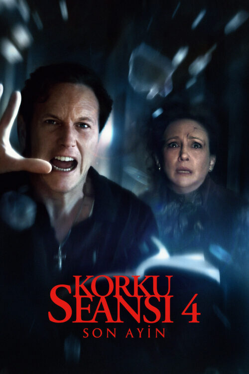 Korku Seansı 4: Son Ayin