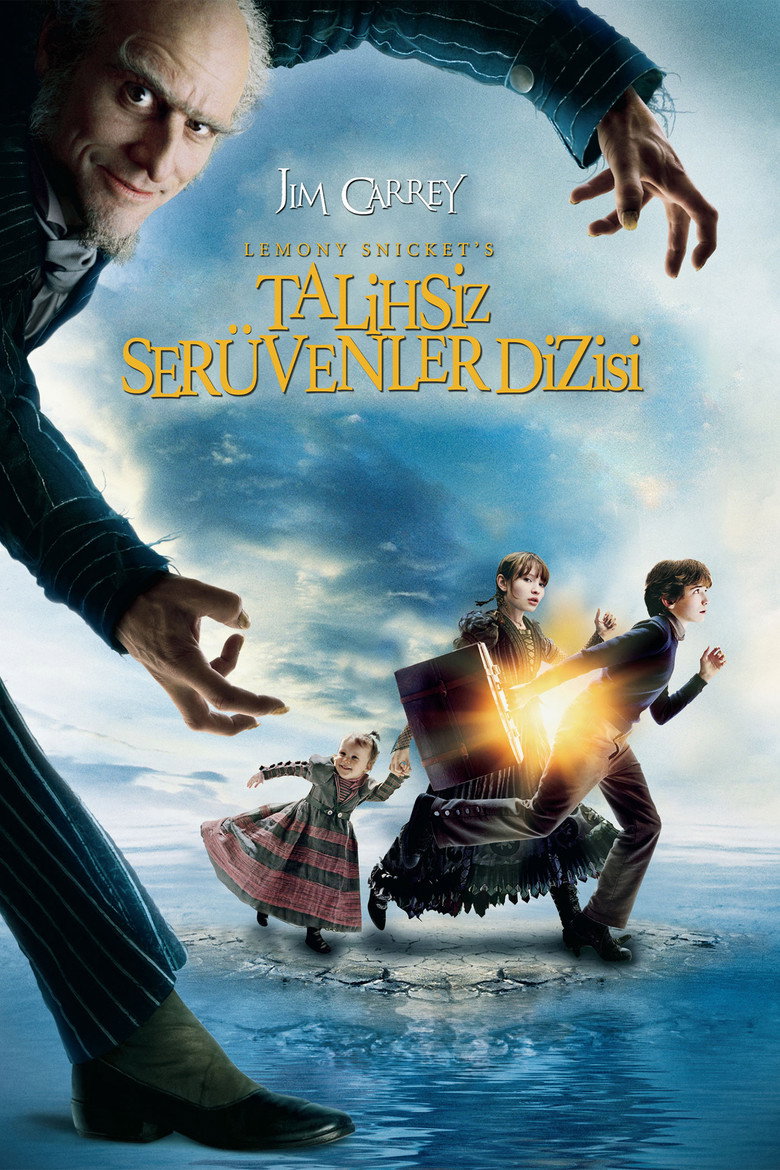 Talihsiz Serüvenler Dizisi