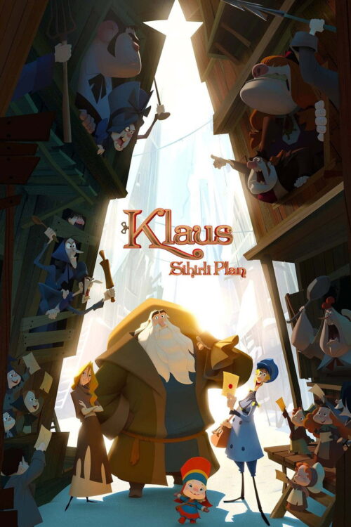 Klaus – Sihirli Plan