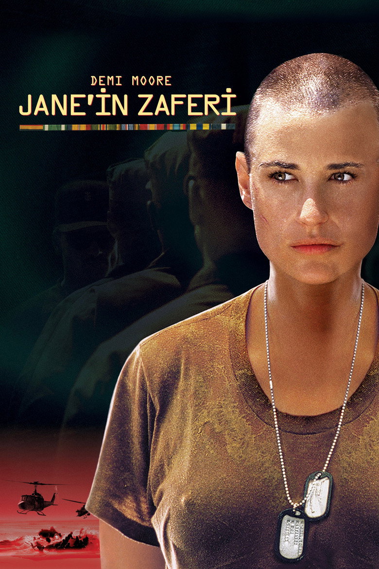 Jane’in Zaferi