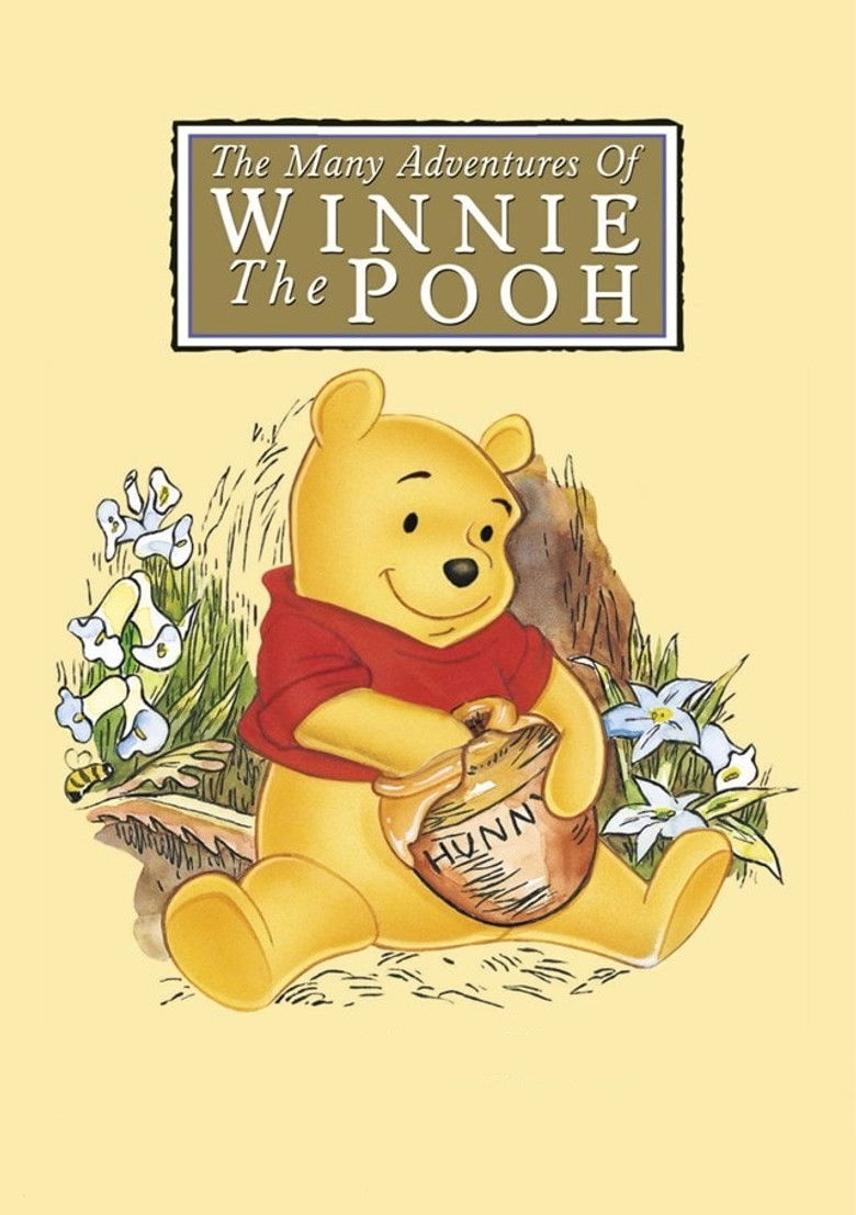 Winnie the Pooh’nun Maceraları