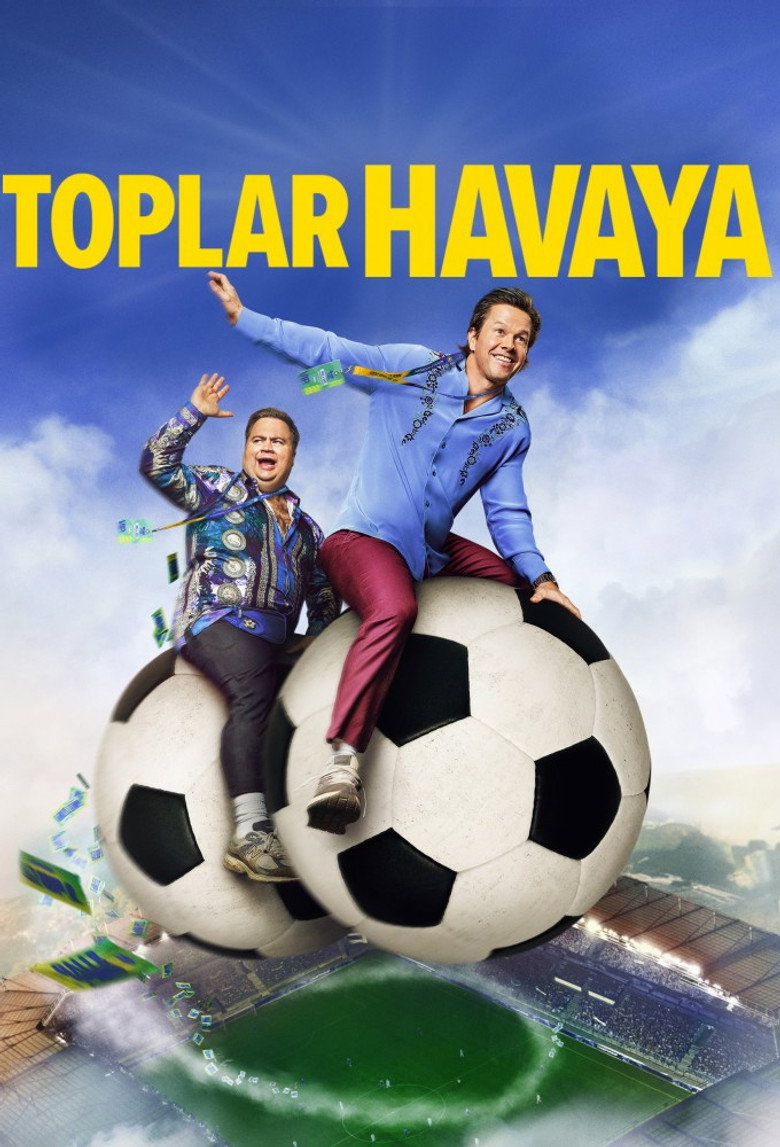 Toplar Havaya