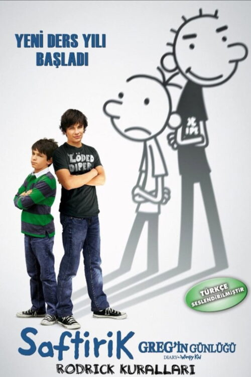 Saftirik Greg’in Günlüğü: Rodrick Kuralları