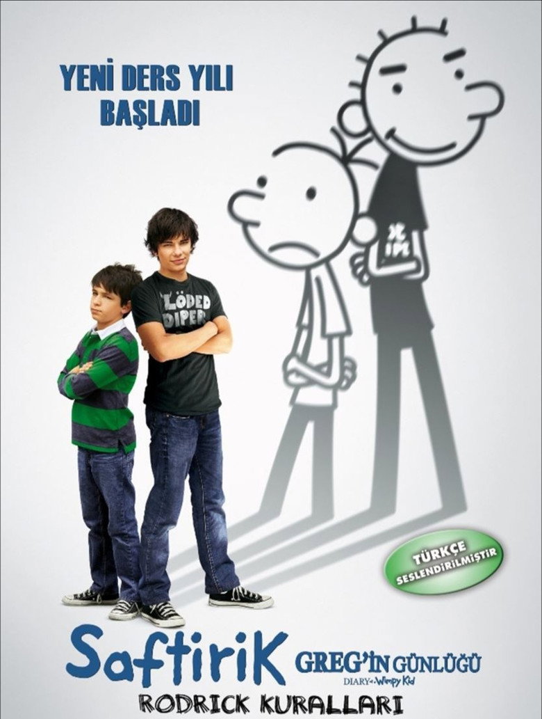 Saftirik Greg’in Günlüğü: Rodrick Kuralları