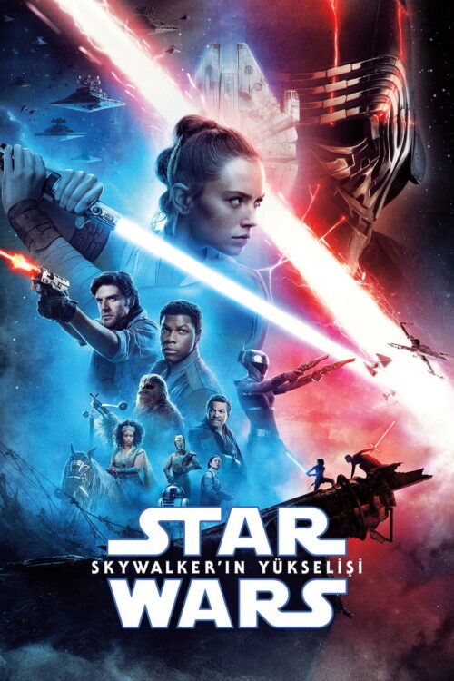 Star Wars: Skywalker’ın Yükselişi