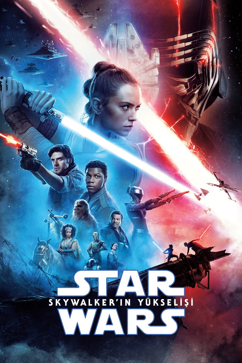 Star Wars: Skywalker’ın Yükselişi