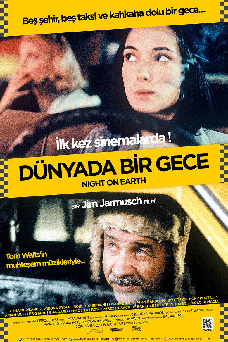 Dünyada Bir Gece