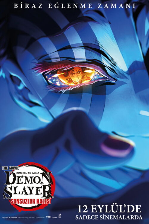 Demon Slayer: Sonsuzluk Kalesi