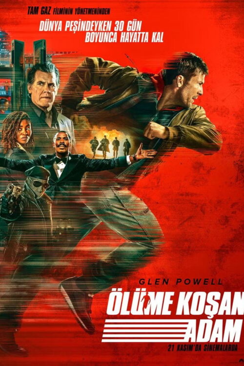 Ölüme Koşan Adam