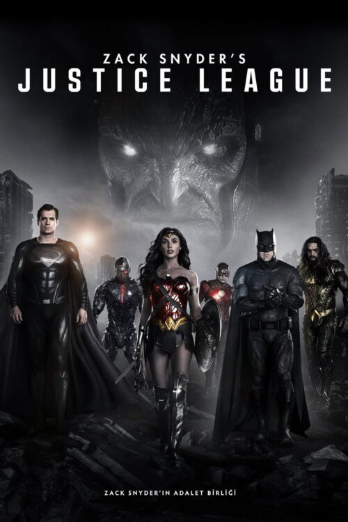 Zack Snyder’ın Adalet Birliği