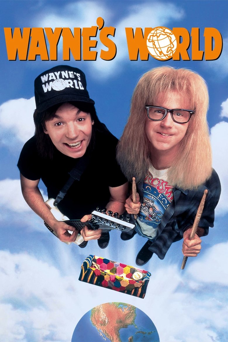 Wayne’in Dünyası