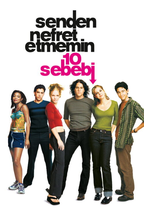 Senden Nefret Etmemin 10 Sebebi