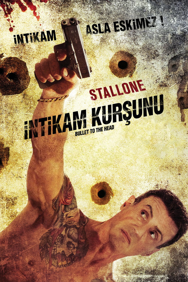 İntikam Kurşunu