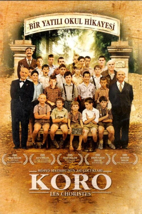 Koro – Mösyö Mathieu’nun Asi Çocukları