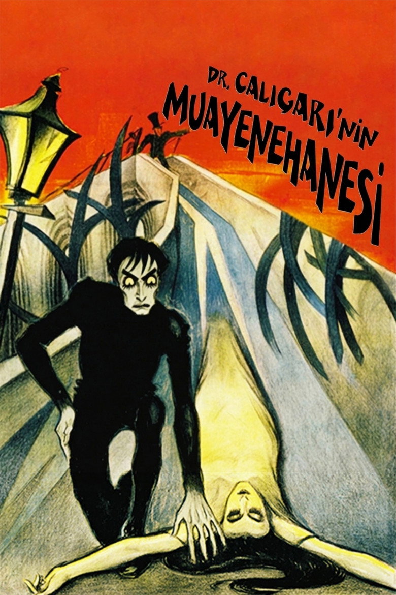 Dr. Caligari’nin Muayenehanesi