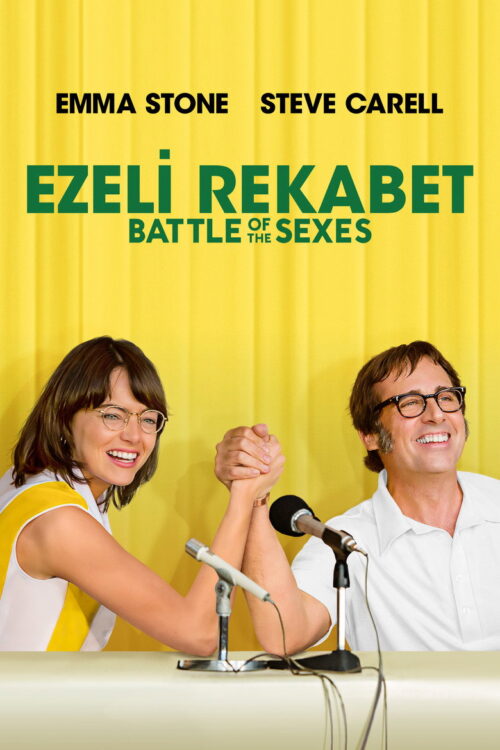 Ezeli Rekabet