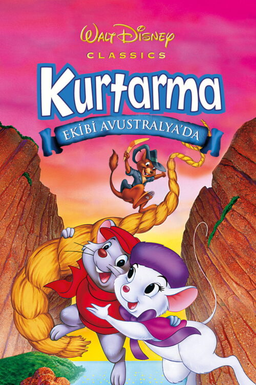 Kurtarma Ekibi Avustralya’da