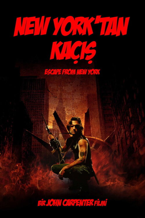 New York’tan Kaçış