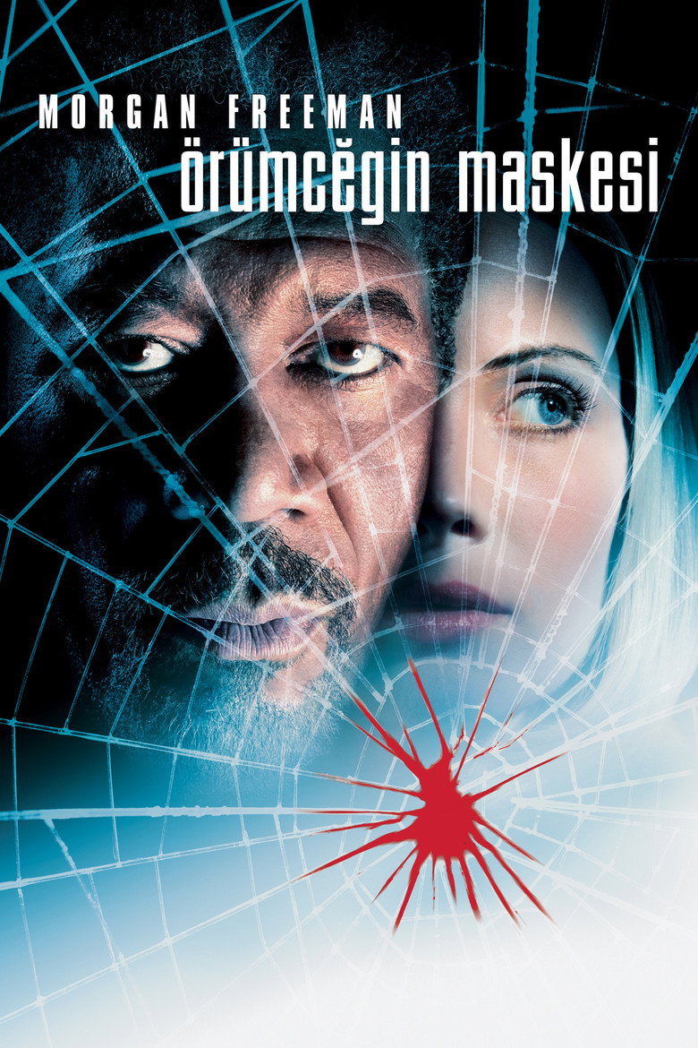Örümceğin Maskesi
