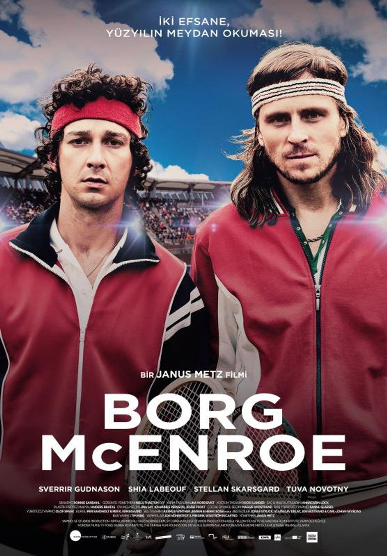 Borg/McEnroe