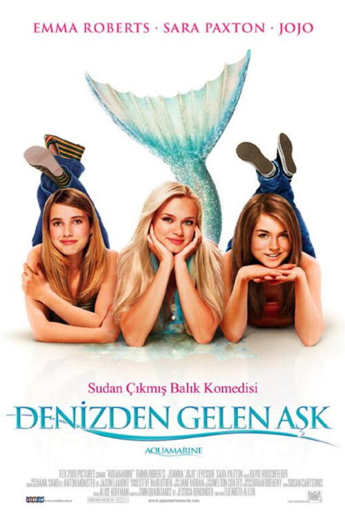 Denizden Gelen Kız