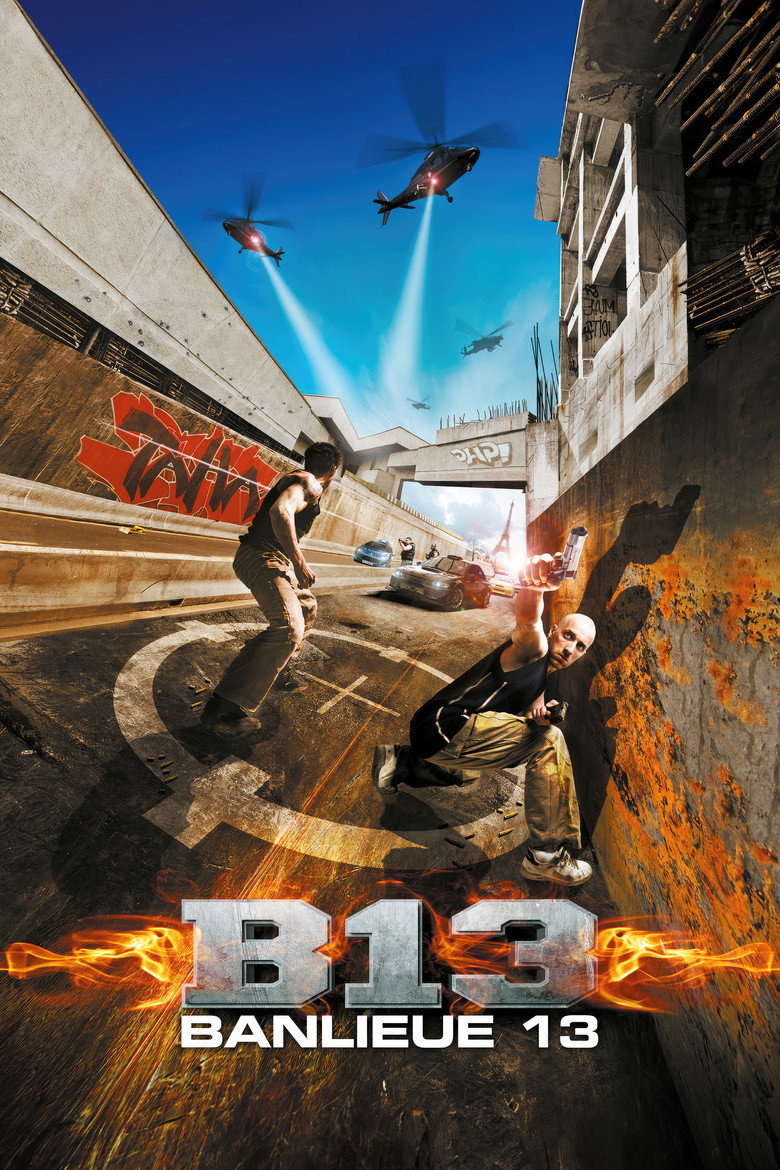 Banliyö 13