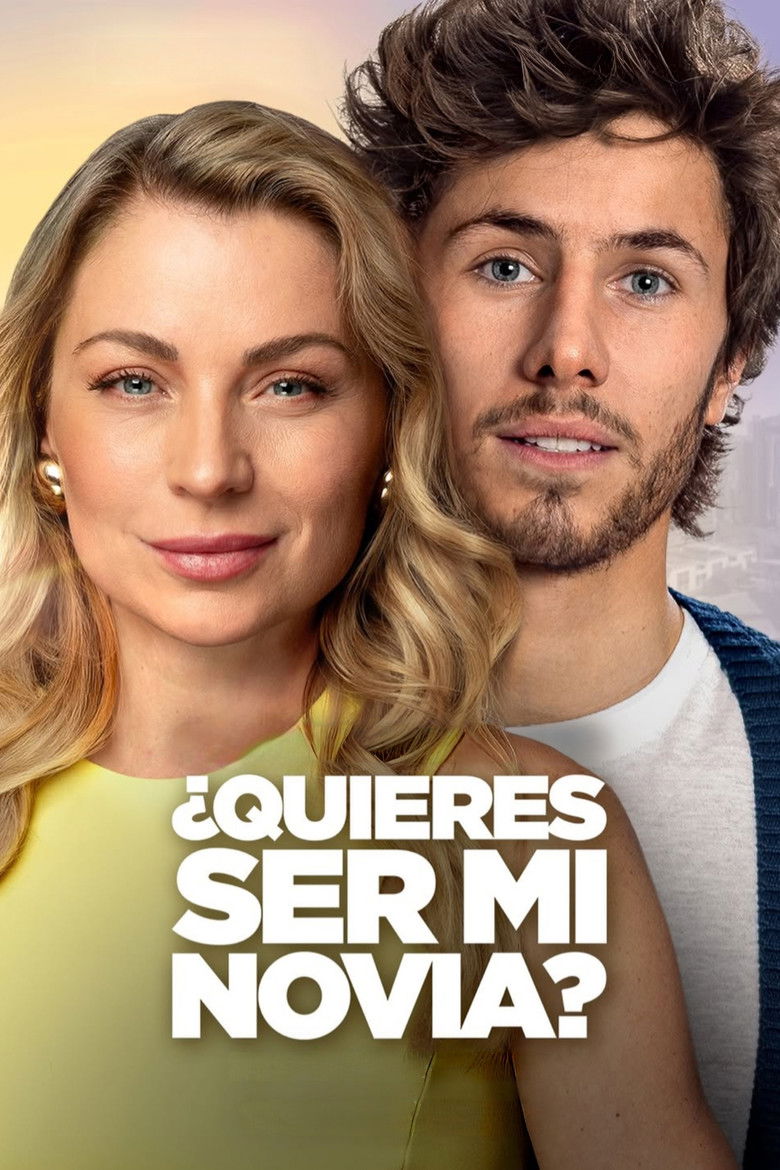 ¿Quieres Ser Mi Novia?