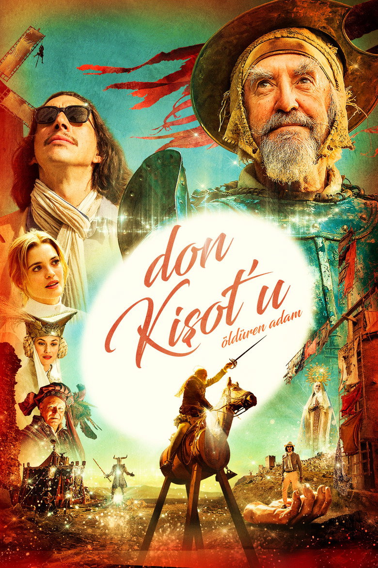 Don Kişot’u Öldüren Adam