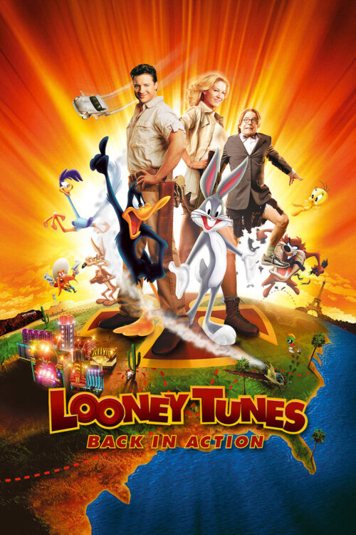 Looney Tunes: Maceraya Devam
