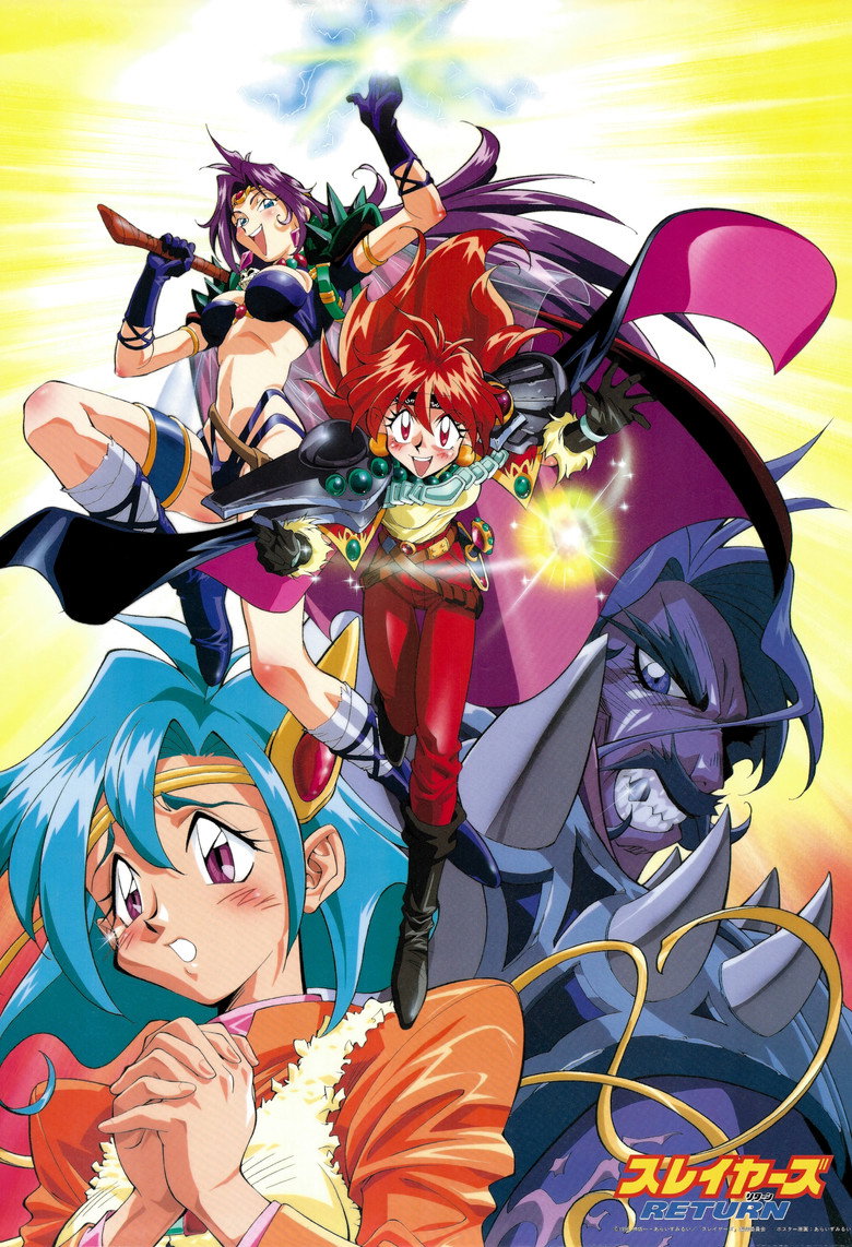 スレイヤーズ RETURN
