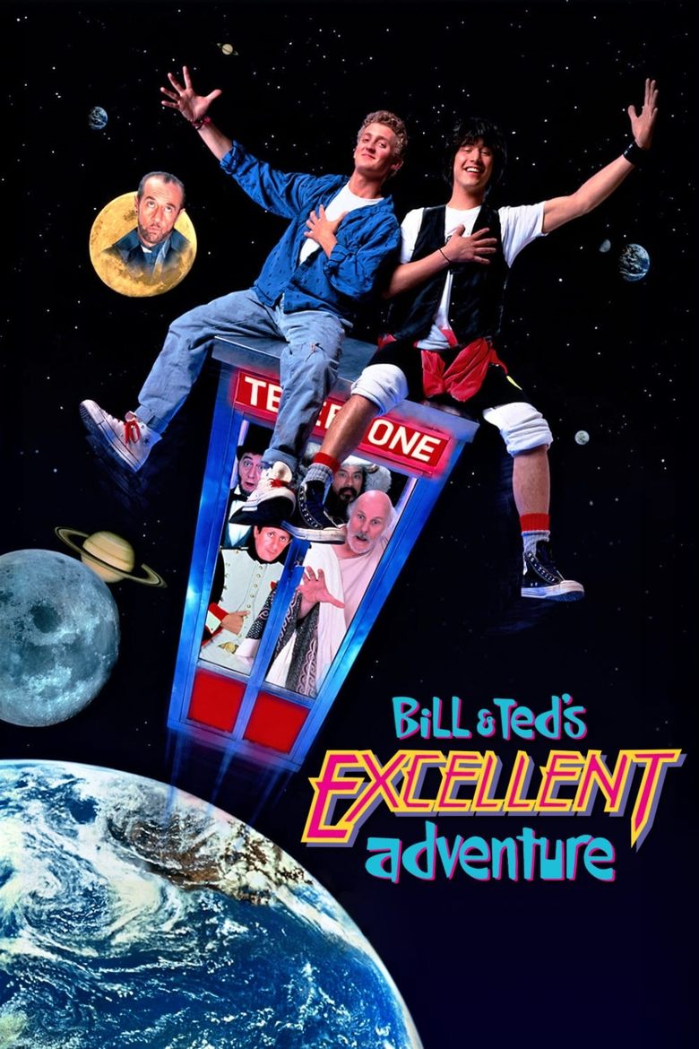 Bill ve Ted’in Maceraları