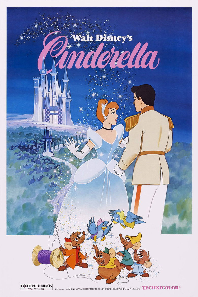 Kül Kedisi Sinderella