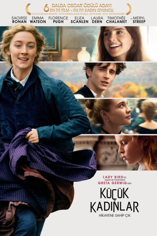 Küçük Kadınlar